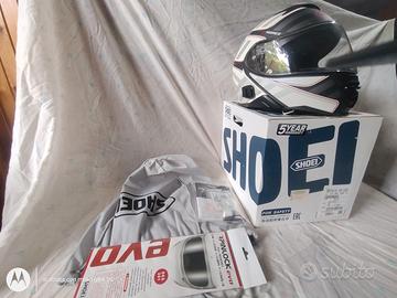 Shoei neotec II splicer  tg S  modulare