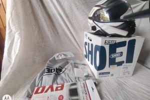 Shoei neotec II splicer  tg S  modulare