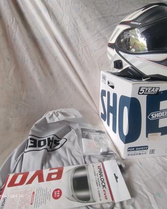 Shoei neotec II splicer  tg S  modulare