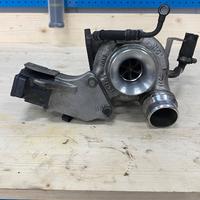 Turbina BMW Serie 3 e 5 codice tf035hl6b