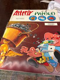 Libro Asterix e il paiolo