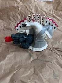 Pavone di Mulan