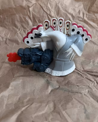 Pavone di Mulan