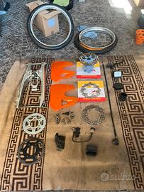 Aprilia RX 125 ricambi