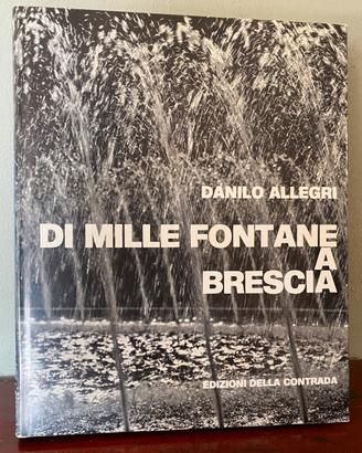 Di mille fontane a Brescia - Danilo Allegri - 1974