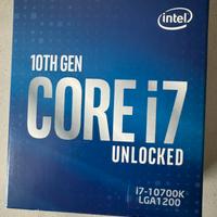 Intel Core i7-10700K