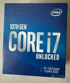 Intel Core i7-10700K