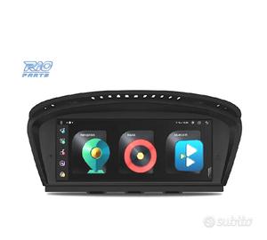 RADIO GPS ANDROID 14 BMW SERIE 3 E90 E91 E92 E93 S