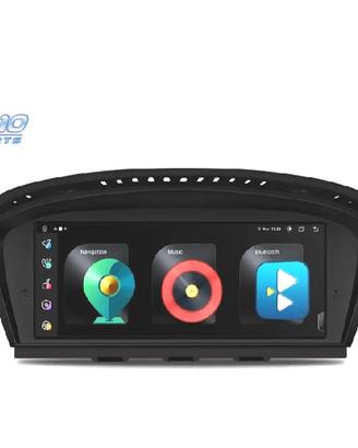 RADIO GPS ANDROID 14 BMW SERIE 3 E90 E91 E92 E93 S