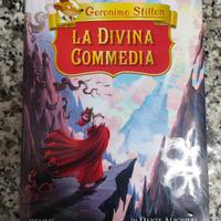 La divina commedia di Dante Alighieri 