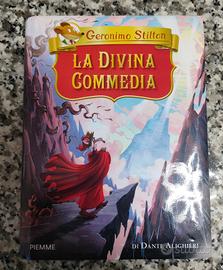 La divina commedia di Dante Alighieri 