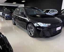 AUDI A1 SPB 30 TFSI Identity Black S-line