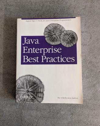 O'Reilly - Java Enterprise Best Practices
