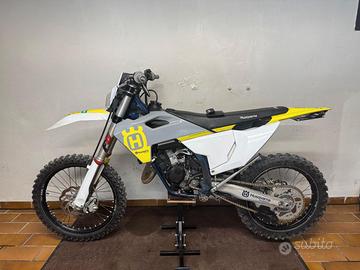 Husqvarna tc 125 TARGATO
