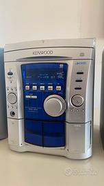 Radio stereo kenwood