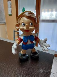 pinocchio biondo disney ledraplastic ledra
