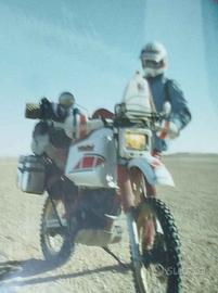 serbatoio  Yamaha  xt 600 artigianale