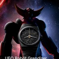 Tissot UFO Robot Grendizer