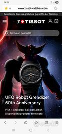 Tissot UFO Robot Grendizer