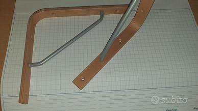 reggimensola in legno