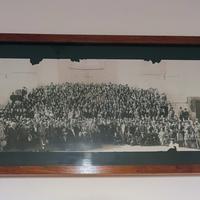 Fotografia antica di gruppo