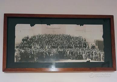 Fotografia antica di gruppo