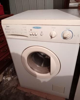 Lavatrice Selecta funzionante – carica frontale
De