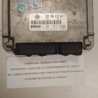 CENTRALINA BOSCH 0281010170 038906018GA