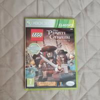 PIRATI DEI CARAIBI per XBOX 360 e XBOX ONE