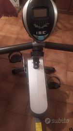 Cyclette orizzontale 