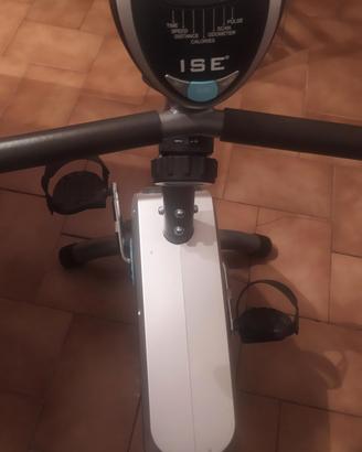 Cyclette orizzontale 