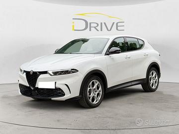 Alfa Romeo Tonale 1.5 hybrid 130cv tct7