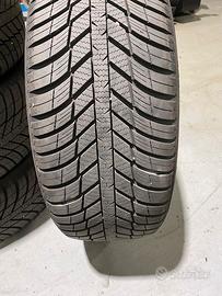 4- GOMME NEXEN NBLUE 4SEASON SUV 225/50 R18 99H