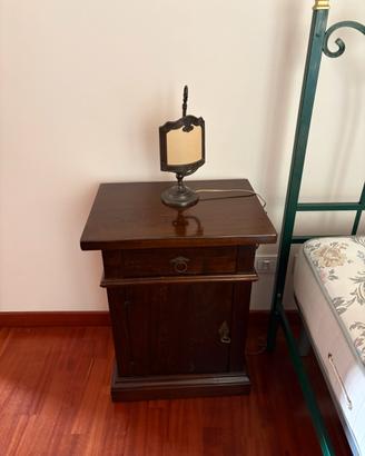 Comodini camera