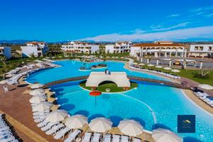 Multiproprietà 4* Danaide Resort