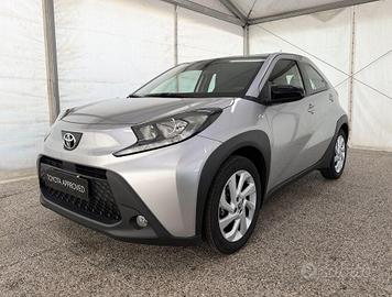 Toyota Aygo X 1.0 Active 72cv s-cvt