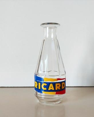 5 RICARD BOTTIGLIE PER ACQUA PREPARAZIONE PASTIS
