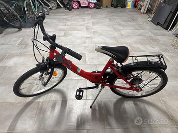 Bicicletta bimbo 20