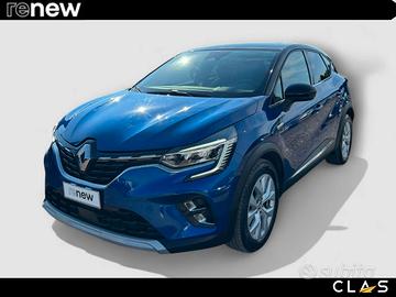 Renault Captur 1.0 TCe GPL Intens my21