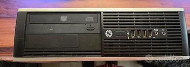 Computer fissi HP -  LEGGERE DESCRIZIONE 