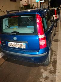 Fiat Panda 1.3 MJT 16V DPF