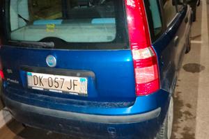 Fiat Panda 1.3 MJT 16V DPF