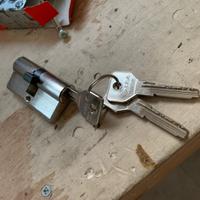 Cilindro Europeo Cisa Asix 30-30