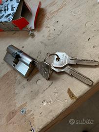 Cilindro Europeo Cisa Asix 30-30