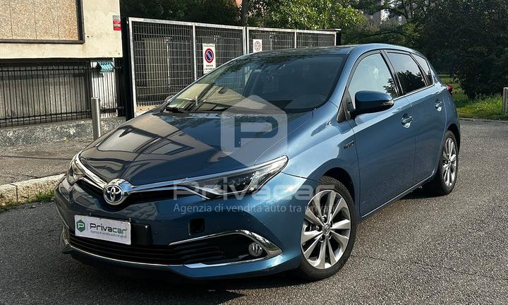 TOYOTA Auris 1.8 Hybrid Lounge