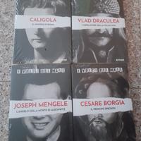 libr "I volti del male" 