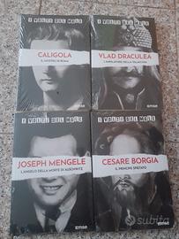 libr "I volti del male" 