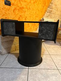 Mobile porta tv con ripiano