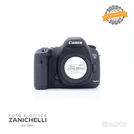 Canon EOS 5D Mark III Body Usato 5140 Scatti (G46)