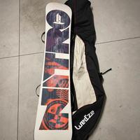 Tavola snowboard Nitro